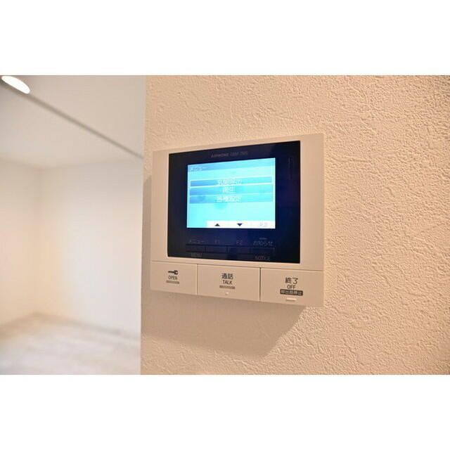 セキュリティ　☆設備充実☆
