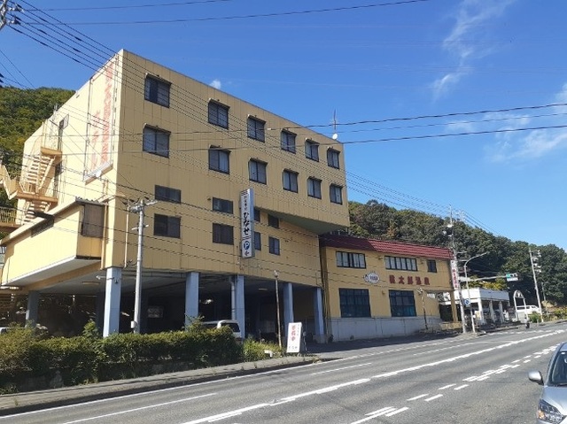 その他　桃太郎温泉さん（その他）まで800m