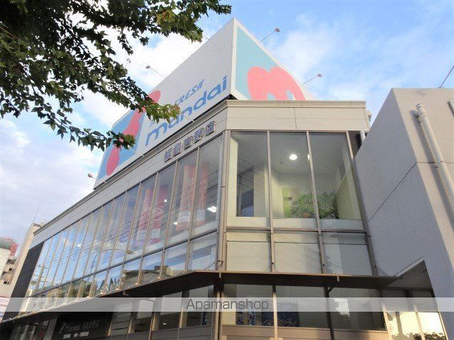 スーパー　（株）万代／福島吉野店（スーパー）まで263m