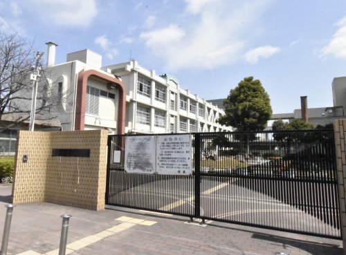 中学校　立花中学校（中学校）まで664m