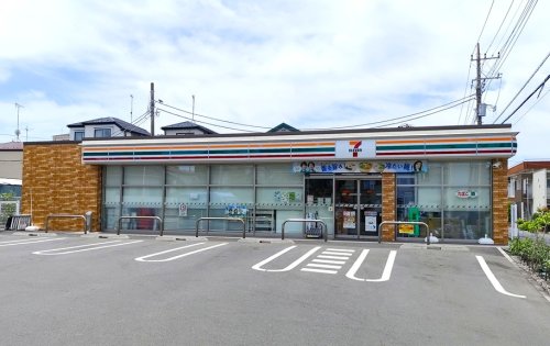 コンビニ　セブンイレブン 江戸川大杉1丁目店（コンビニ）まで481m