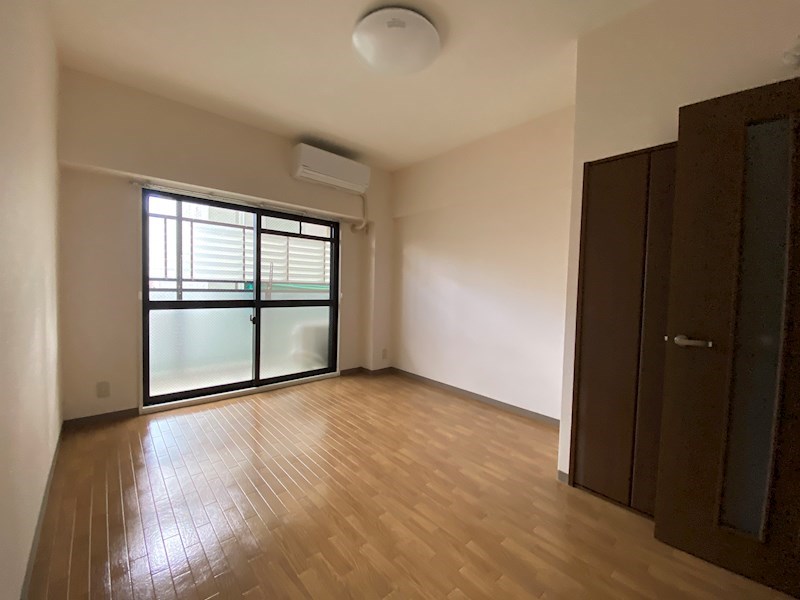 その他部屋・スペース　落ち着いて過ごせるお部屋なので、寝室にいかがでしょうか