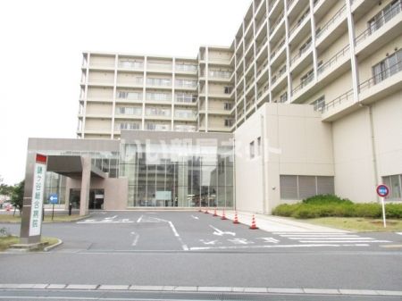 病院　鎌ケ谷総合病院（病院）まで1117m