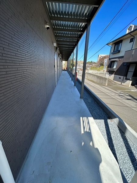 エントランス　お部屋探しは【タウンハウジング蘇我店】にお任せ下さい♪