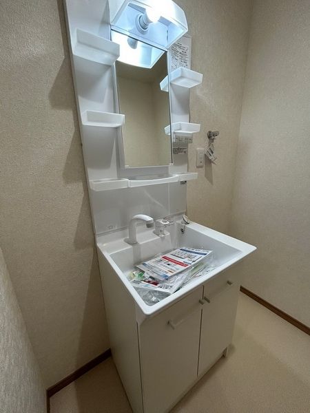 洗面設備　お部屋探しは【タウンハウジング蘇我店】にお任せ下さい♪
