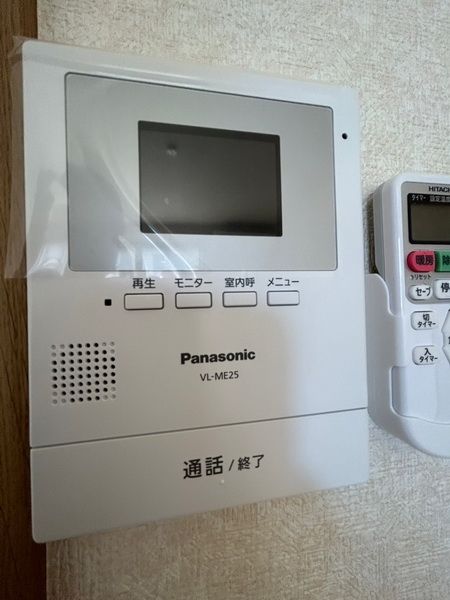 セキュリティ　お部屋探しは【タウンハウジング蘇我店】にお任せ下さい♪