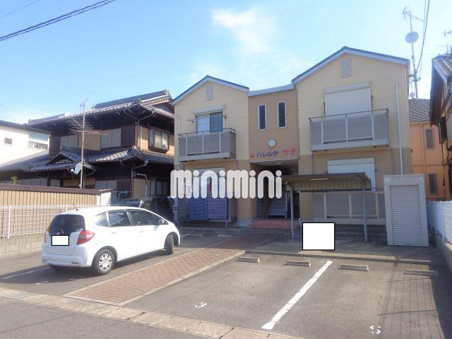 建物外観　可愛らしい外観デザインの物件です