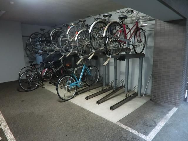 その他共有部分　★駐輪場★