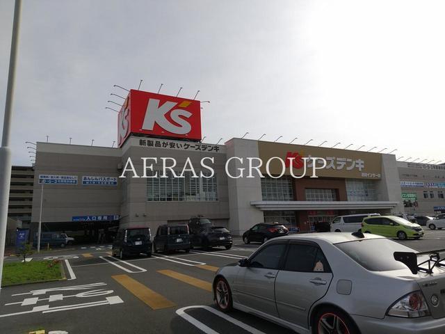 その他　ケーズデンキ 市川インター店（その他）まで762m