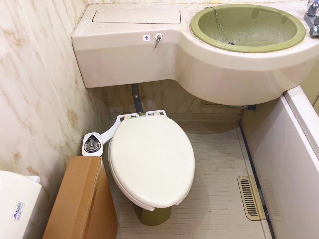 トイレ