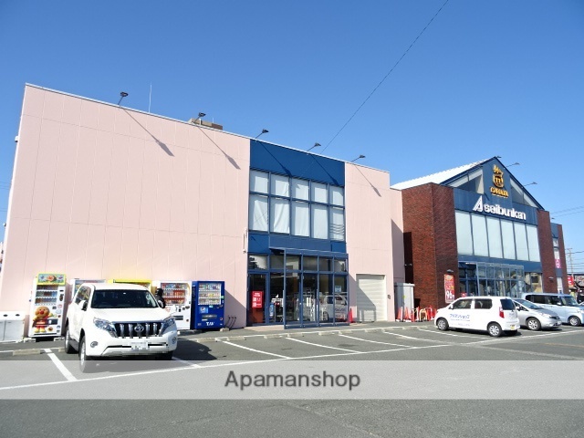 レンタルビデオ　ＴＳＵＴＡＹＡ領家店（レンタルビデオ）まで329m