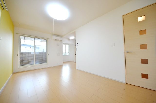 居室・リビング　同施工会社仕様写真