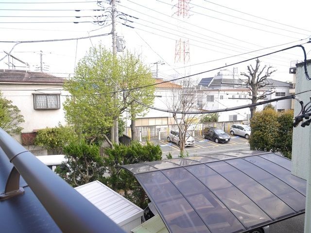 眺望