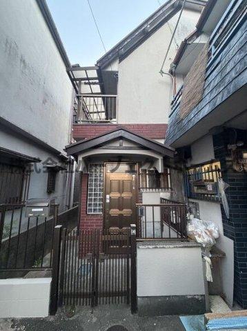 建物外観　物件の外観です