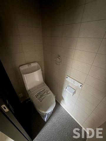 グロワール栄町のトイレ写真