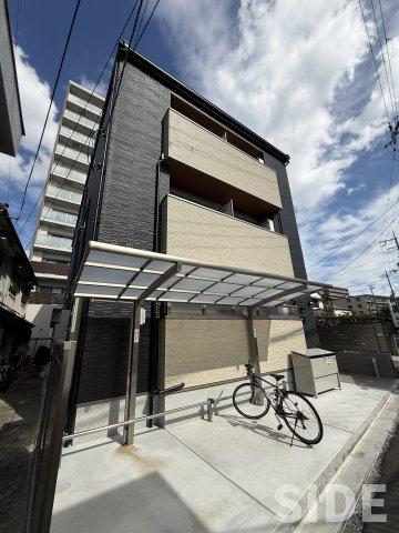 グロワール栄町の外観写真