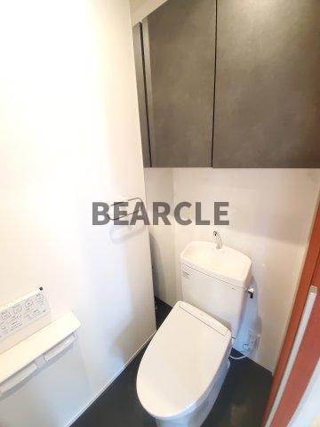 Rhino Flats JOYのトイレ写真