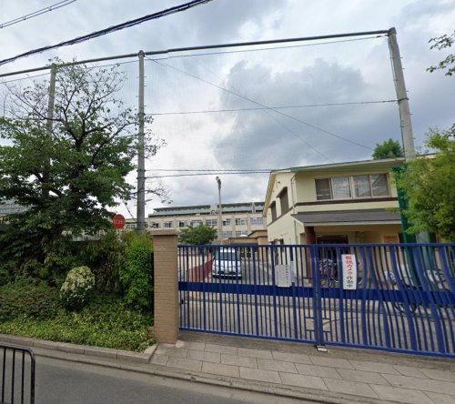 小学校　京都市立七条第三小学校（小学校）まで256m