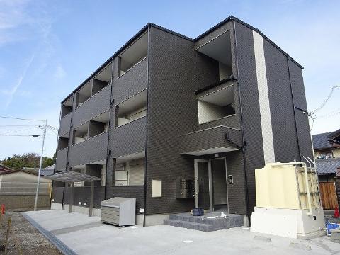 建物外観　外観写真（昼）
