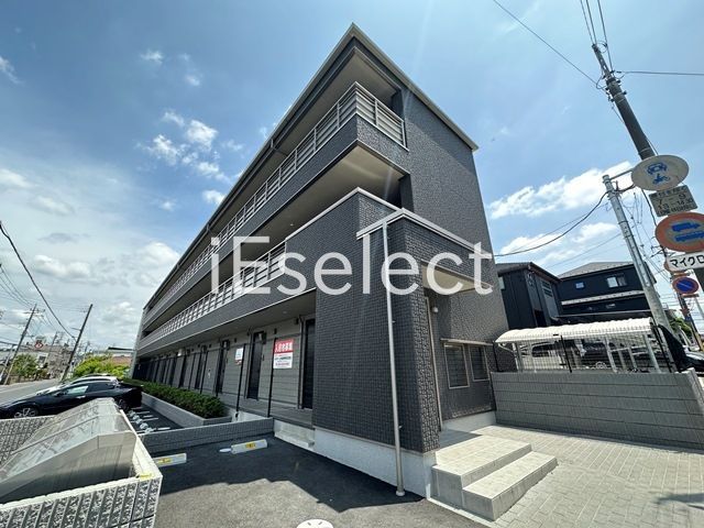 建物外観　2023年3月完成♪