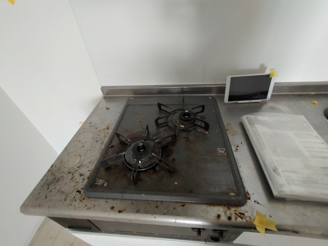 キッチン
