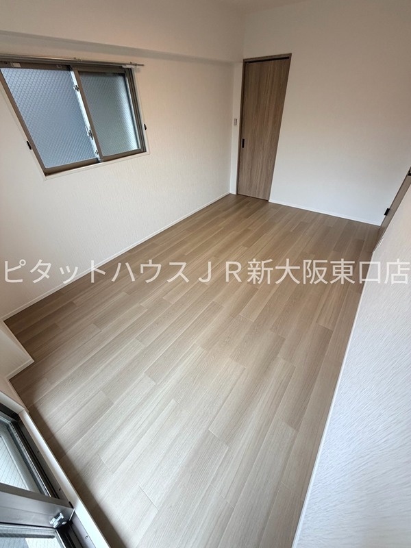 地下鉄御堂筋線 新大阪駅 徒歩5分 15階建 築20年の内装写真