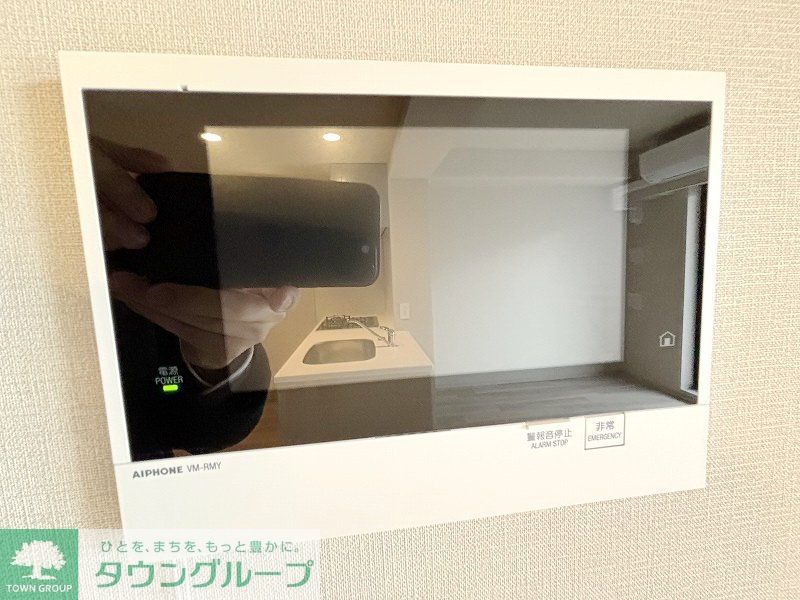 セキュリティ　設備