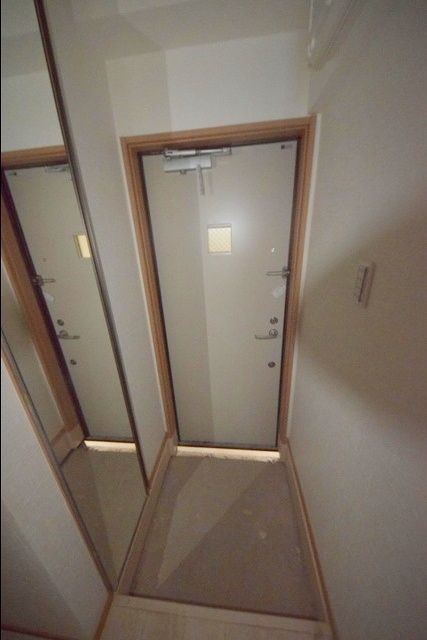 玄関　玄関