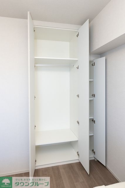 収納　※写真は同タイプ住戸です。