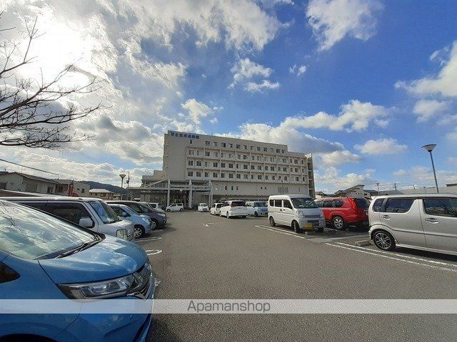 病院　土佐市民病院（病院）まで650m