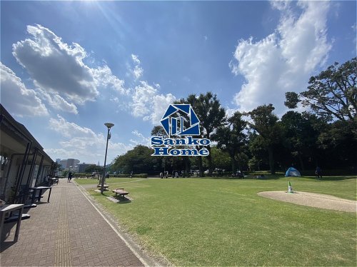 公園　目白台運動公園（公園）まで756m
