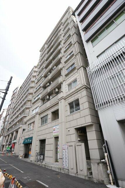 建物外観　?