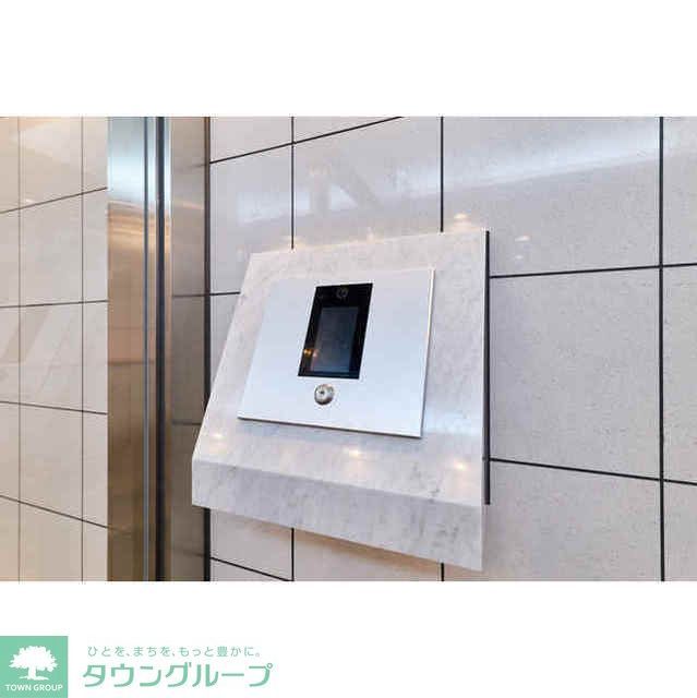 エントランス　オートロック