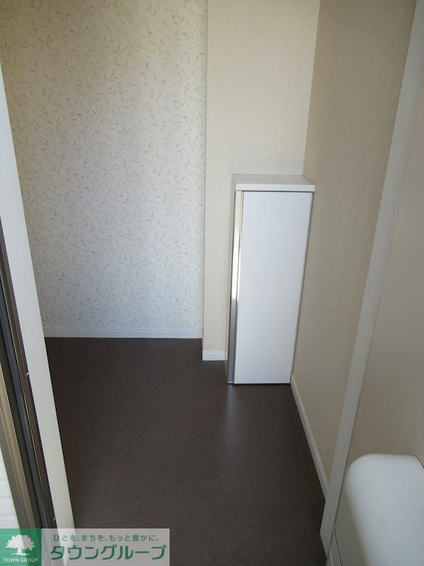 玄関　※参考写真