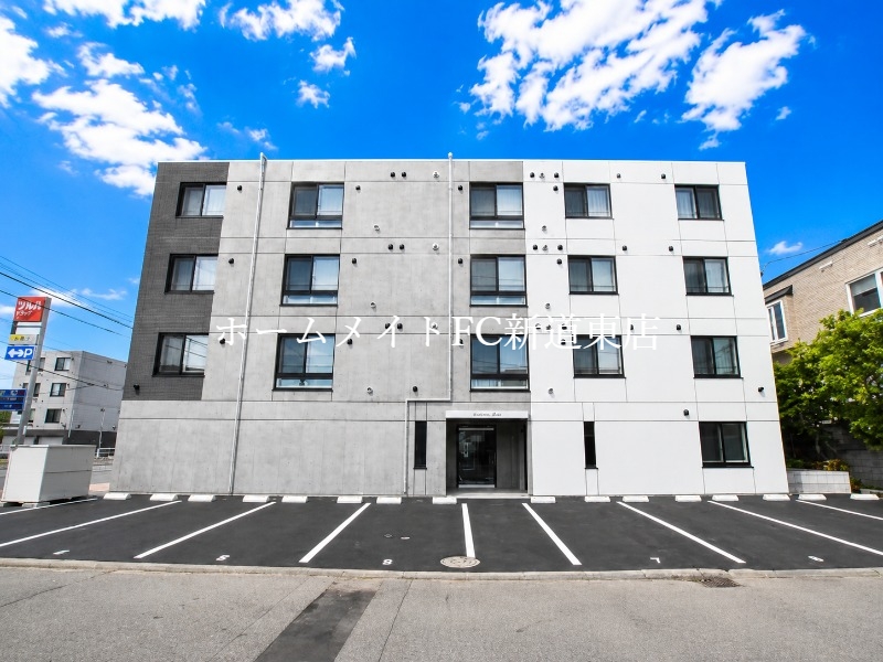 建物外観　建物外観