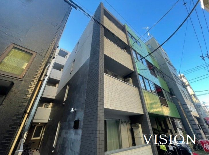 建物外観　☆外観☆