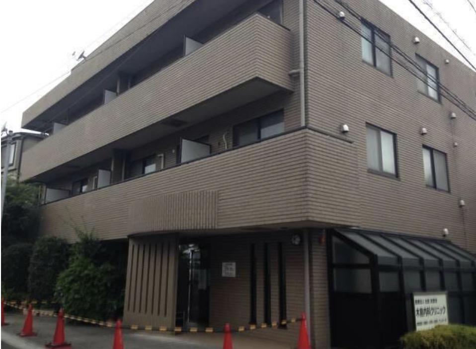 建物外観　外観です。