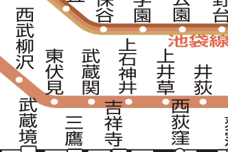 その他　☆路線図☆