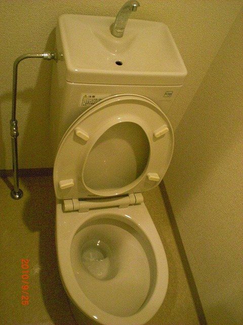 トイレ　☆清潔感のあるトイレ☆