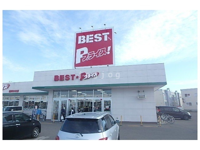コンビニ　ローソン旭川豊岡12条1丁目店（コンビニ）まで1130m