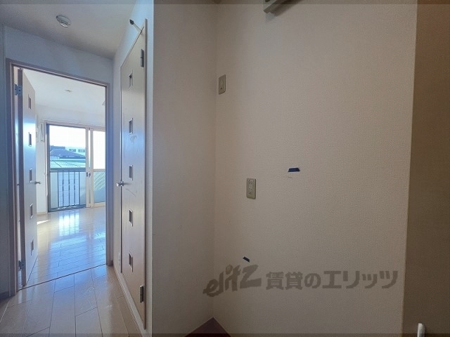 その他部屋・スペース　冷蔵庫置場