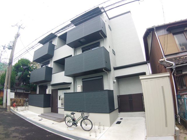BLISS GATE ISHIBASHIの外観写真