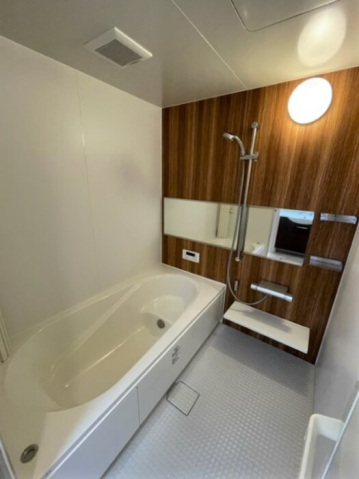 バス・シャワールーム　写真は別のお部屋です。※現況優先