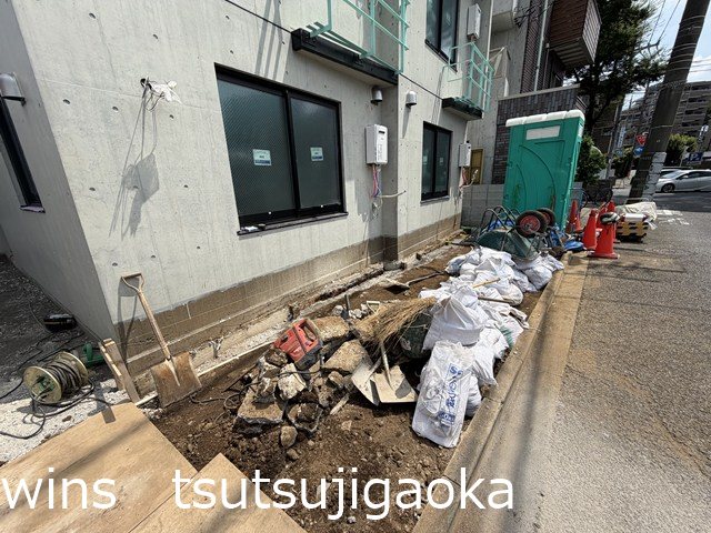 ファブール世田谷仙川の内装写真