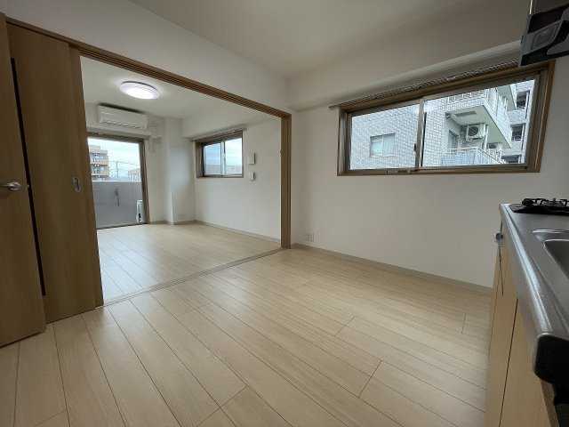 居室・リビング　別のお部屋の写真です