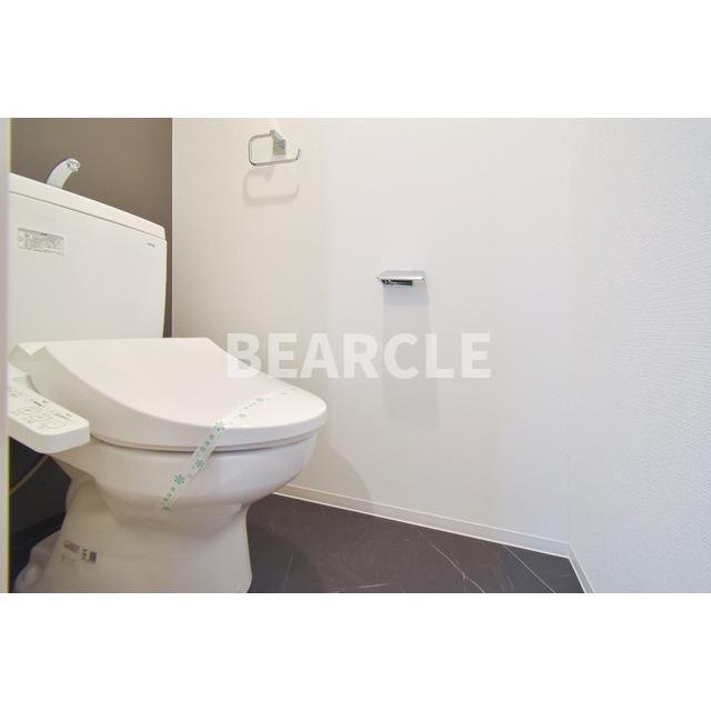 トイレ　シンプルで使いやすいトイレです