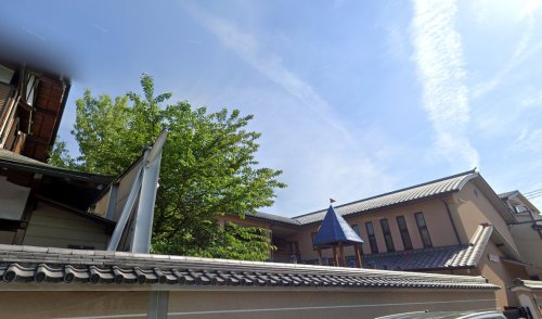 幼稚園・保育園　東寺保育園（幼稚園・保育園）まで1732m