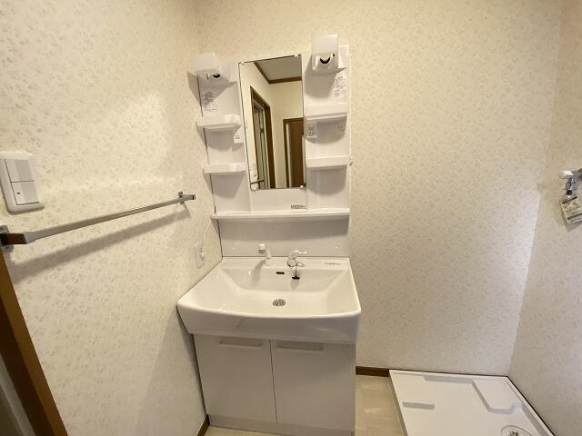 洗面設備