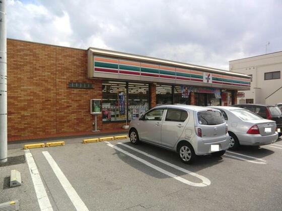 コンビニ　セブンイレブン我孫子中峠店（コンビニ）まで395m