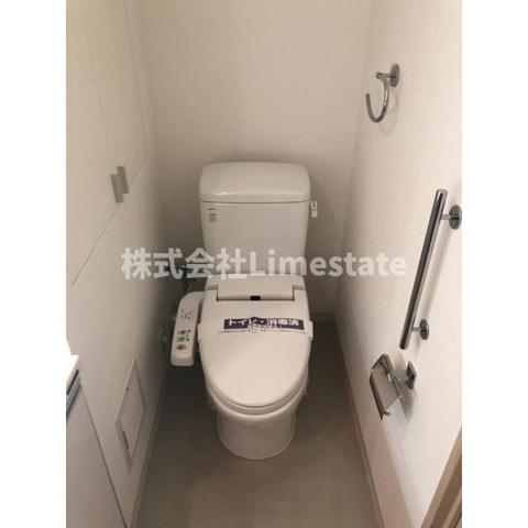 トイレ　別部屋参考写真